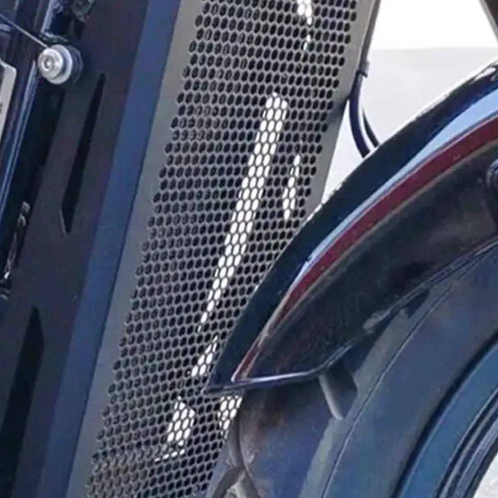 

Radiator Grille Guard Cover FOR BENDA BD300 BD 300 250 Motorcycle Accessories CNC Aluminium Radiator Guard Protection