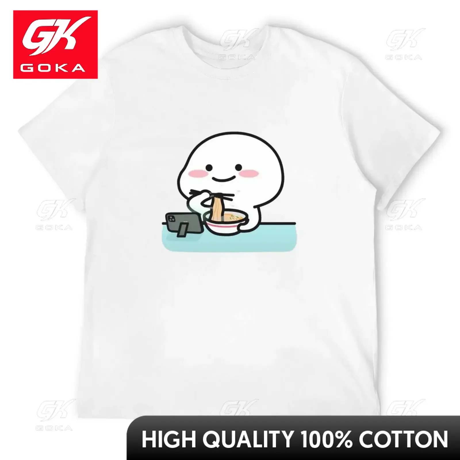 Copy of Quby T-Shirt anime t shirts new edition tops man clothes oversized t shirts for men Cute Funny Vintage Graphic T Shirts