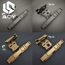 Airsoft red dot Mout G33 558 Wilcox Mount Ring For Scope Sight Picatinny Adapter Rollover bracket Tactical Accessories Mount