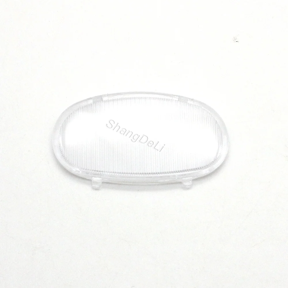 Car DOOR LAMP Cover Door Light Lens Cap for Mitsubishi Pajero L200 Triton MK4 2006 to 2011 2012 2013 2014 view 5