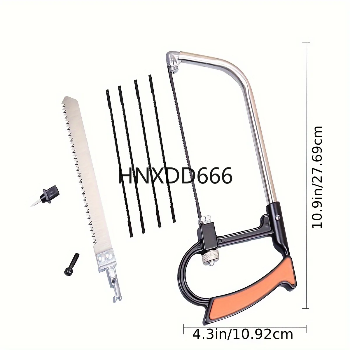 Hacksaw Set, 12 Inc…