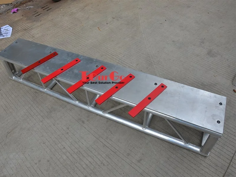 아메리칸 닌자 워리어 장애물 연어 사다리 - 투어고