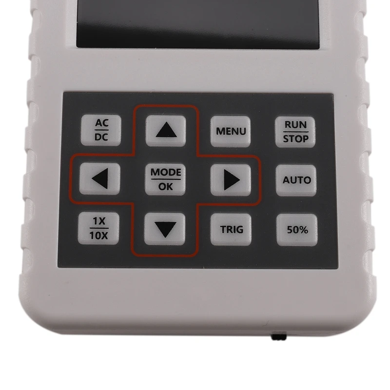 1 ชุด Digital Handheld Oscilloscope 5M แบนด์วิดท์ 20Msps อัตราการสุ่มตัวอย่าง Mini ขนาด DSO PRO Oscilloscope พร้อม P6100 Oscilloscope Pro