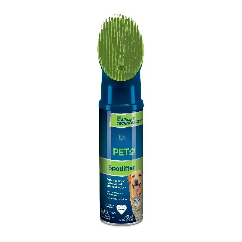 

Средство для удаления пятен Pet Spotlifter для обивки и ковров, 12 унций, 93521