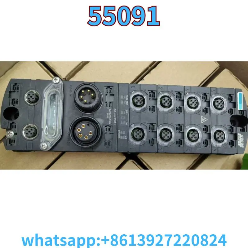 

Brand New Module IMPACT67 55091 Original and Genuine Fast Shipping