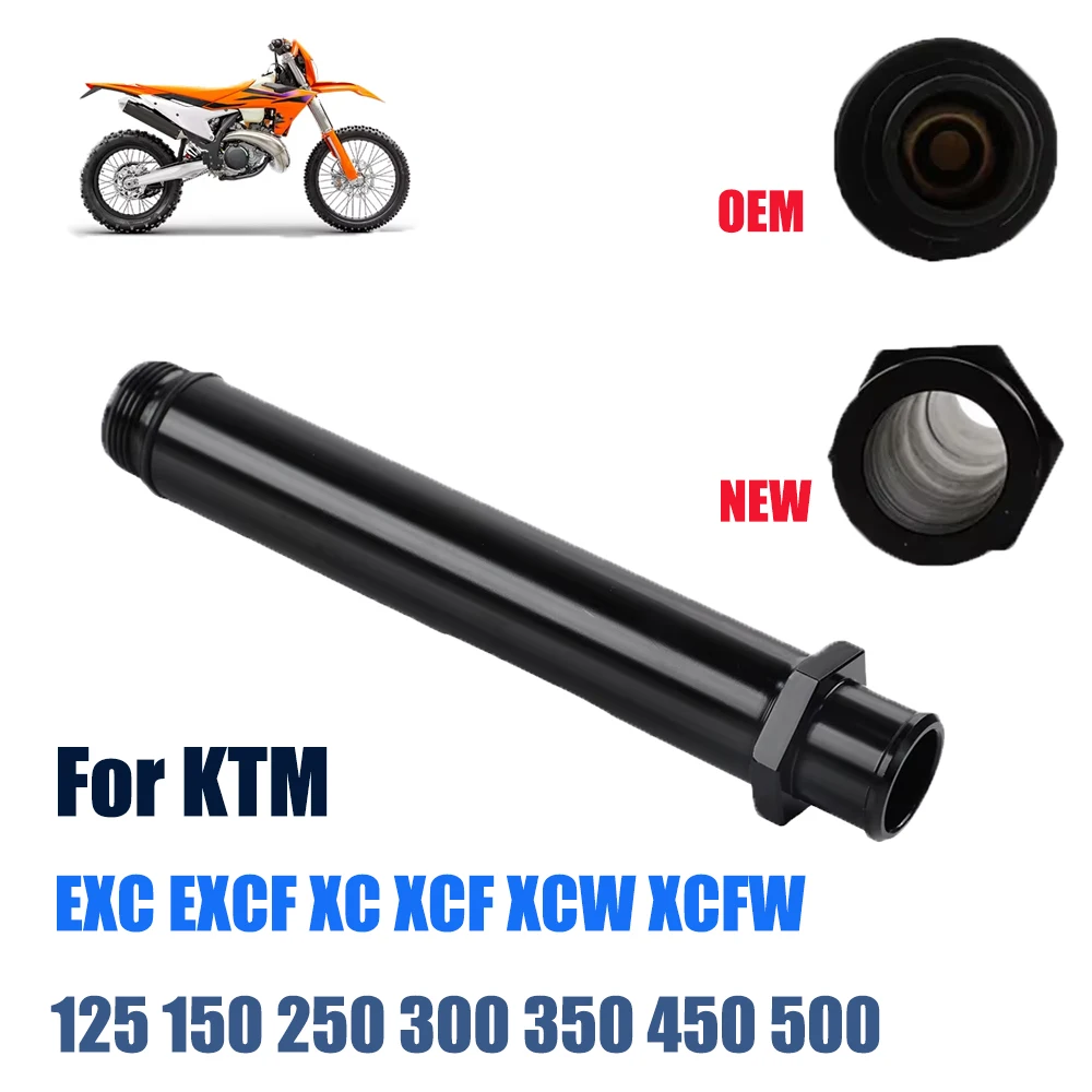

Engine Cooling Radiator Thermostat Coolant Tube Pipe Accessories For KTM EXC EXCF XC XCF XCW XCFW 125 150 250 300 350 450 500