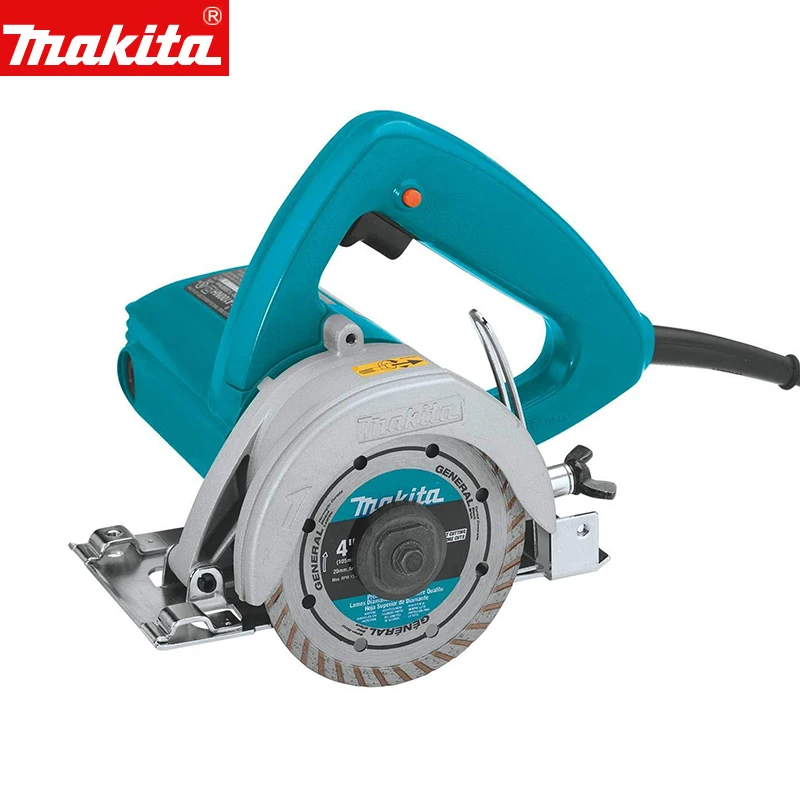 Машина для резки кирпичной кладки Makita 4100NH, 4-3/8 дюйма, 220 В