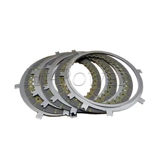 Imagen 2 del producto Juego de discos de transmisión automática A6LF1 A6LF2, freno inferior accionamiento 45625-3B001 para Hyundai Kia, Kit de fricción de disco de caja de cambios de coche, placa de acero