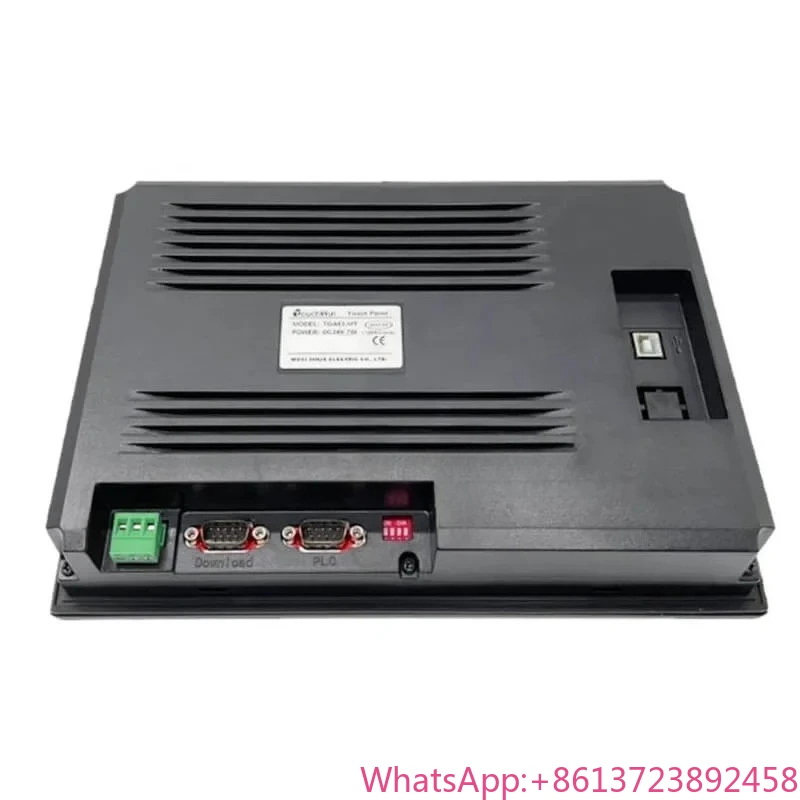 

TH865-MT for Xinje 8 inch Touch Screen/HMI Operator Relay Output PLC HMI Integrated XINJE Touch Panel touch screen IN STOCK