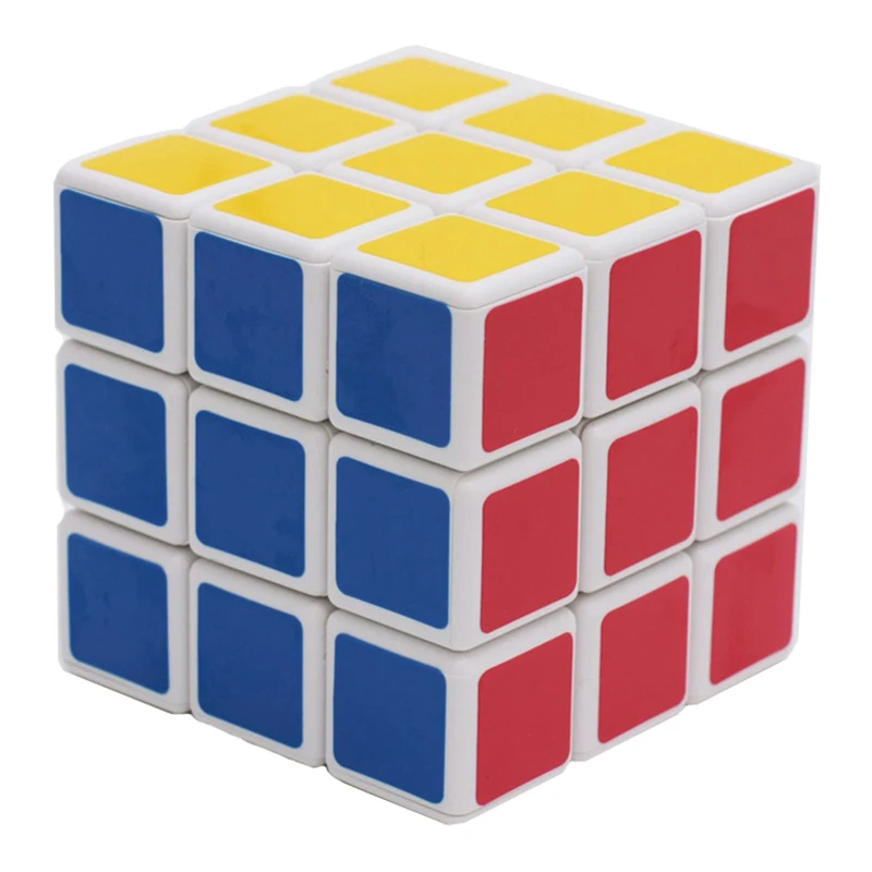 Professional Speed Magic Cube Puzzle Antistress Intelligence Toys for Children Students Learning and Education Toy