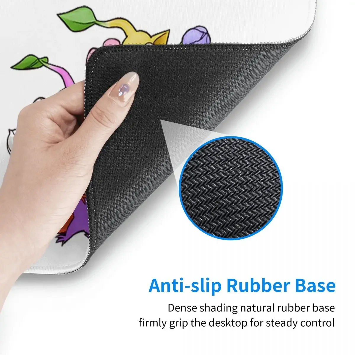 Large Mouse Pad Pikmin Ideas G - đánh giá và giá Laptop Accessories Ideas