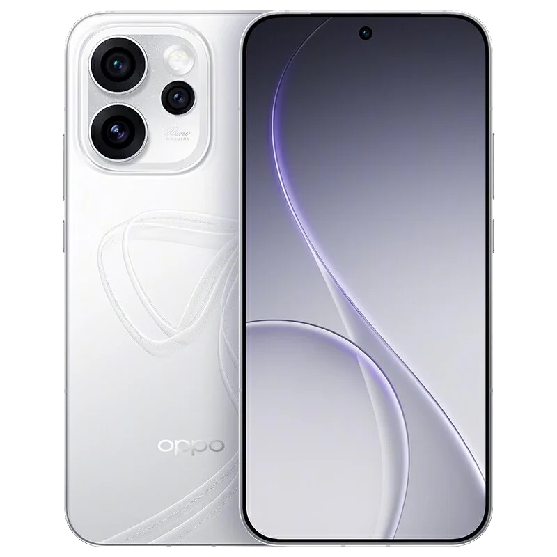【新品未開封】OPPO Reno 15 12GB/512GB 中国版 Original Oppo Reno 15 Pro Mobile Phone Dimensity 8450 Wireless