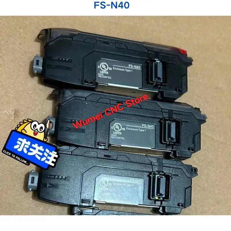 1 Piece Second-hand Test OK LR-X250 LV-NH62 GT2-PA12 KV-N10L FS-N40 KV-XH16ML Full range of models, please consult for others