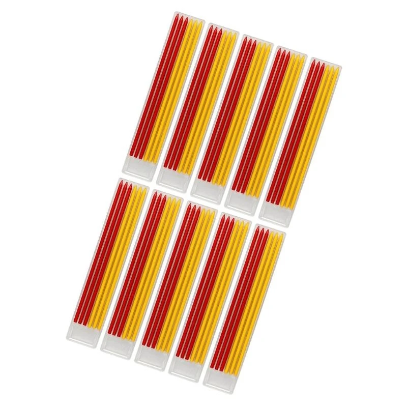 60Pcs 2.8MM Replaceable Pencil Refills for 2.8MM Automatic Mechanical Pencil, Drawing Sketching Art