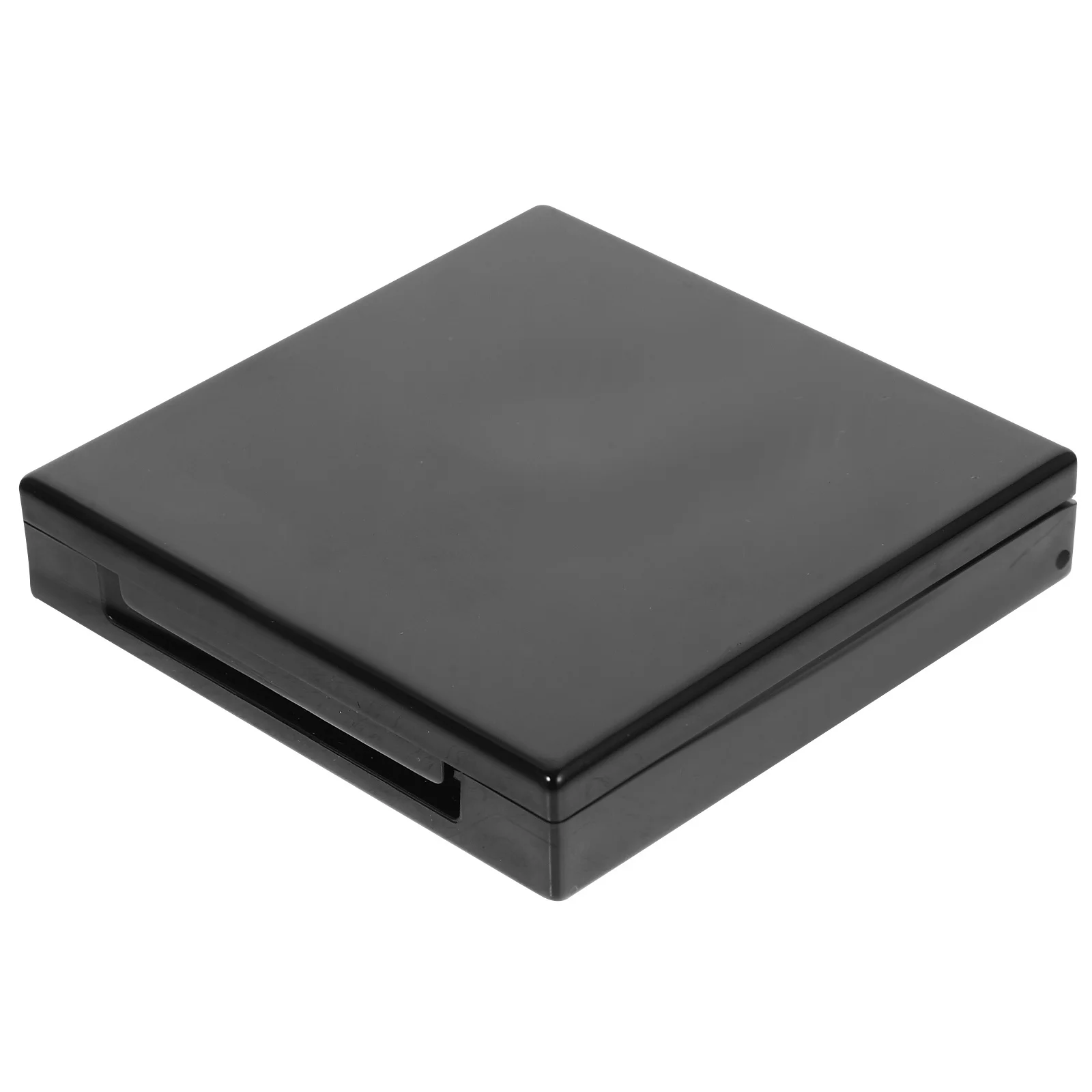 2 لون تظليل مسحوق البليت للوجه الكنتوري السلس مزج سطع تحديد الميزات هيغليغتر مسحوق الأنف المضغوط #2