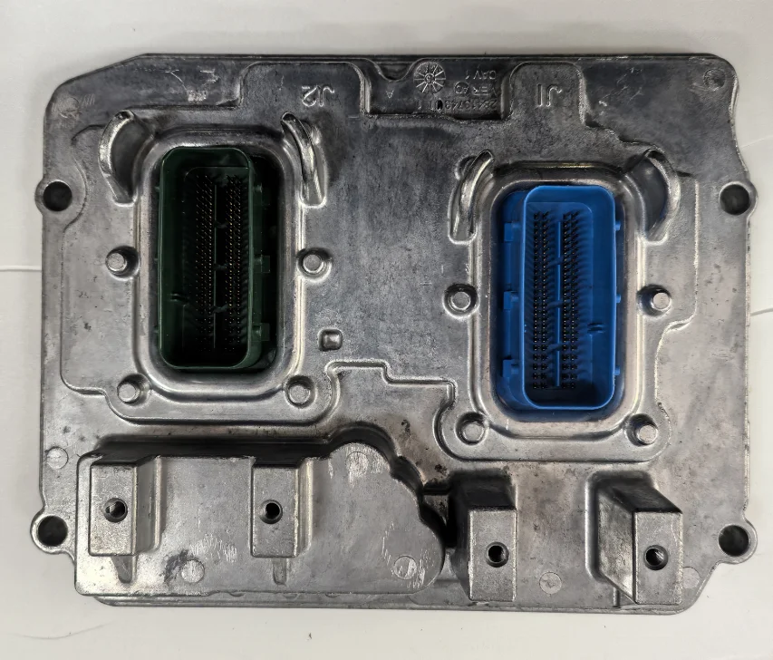 Engine Control Module ECU ECM 4358811 Fit for Dodge RAM 3500 Cumminss 6.7L P4358811 4358811 Scratches on Shell