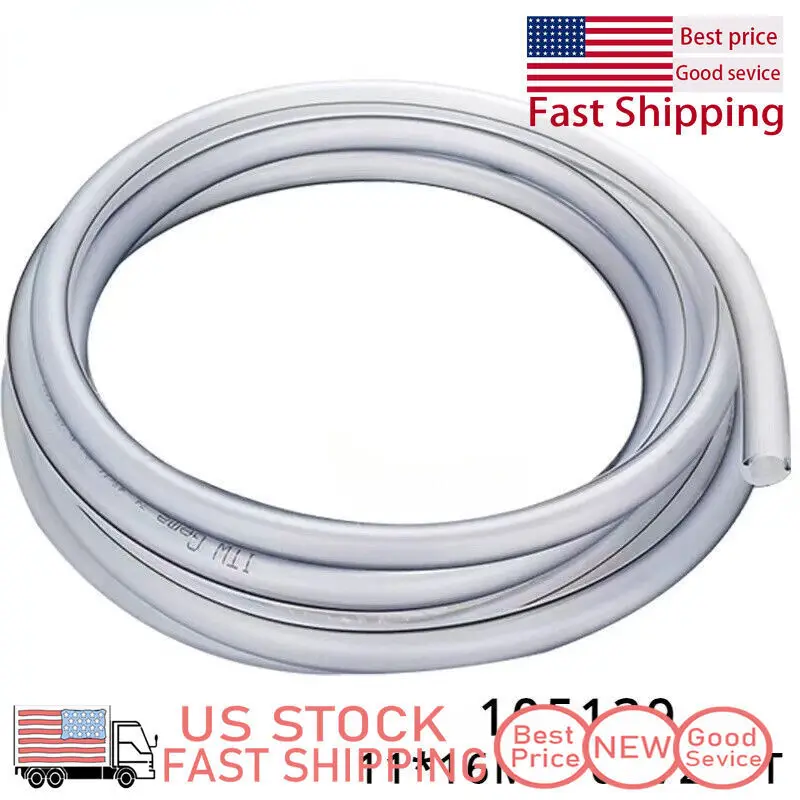 

11mm-16mm Static Powder Hose 6M/20FT 105139 for GM Powder Coating Spray Gun