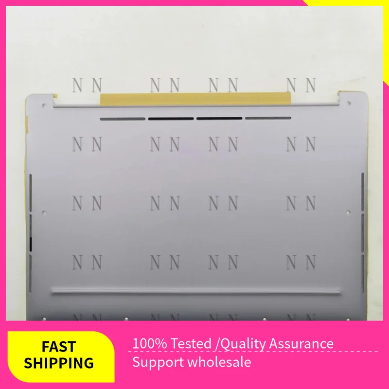 

GGT новый для Dell XPS 13 7390, нижняя нижняя крышка корпуса, серебристая R6DFW 0R6DFW