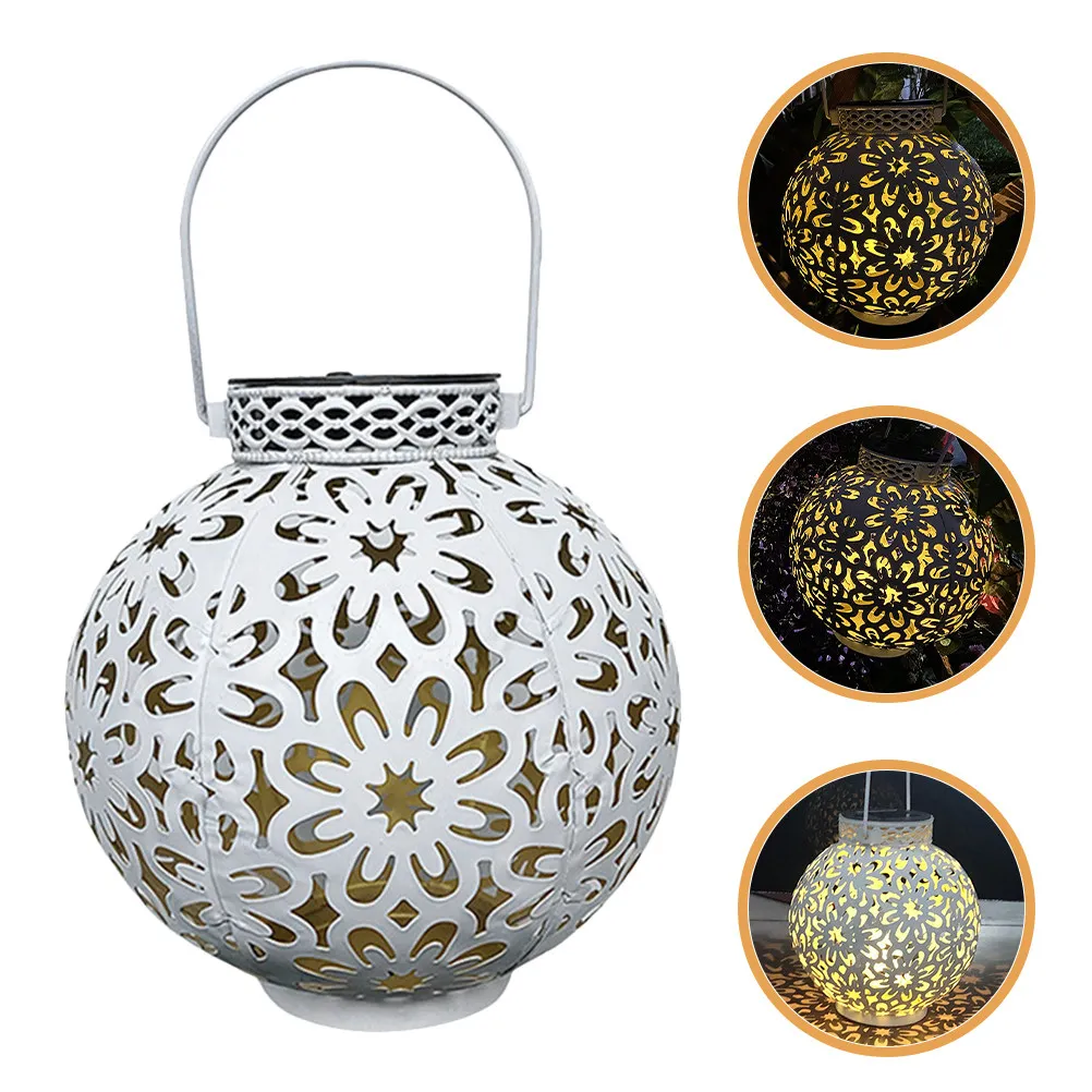 

Подвесные солнечные фонари для сада, ландшафтного освещения, декоративные светильники для заднего двора