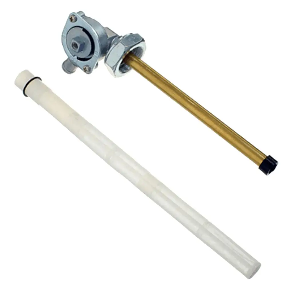 on Off Fuel Valve Switch Petcock Gas Tap Replacement Motorcycle Fuel Line Part for Honda CBR600 1987-1990