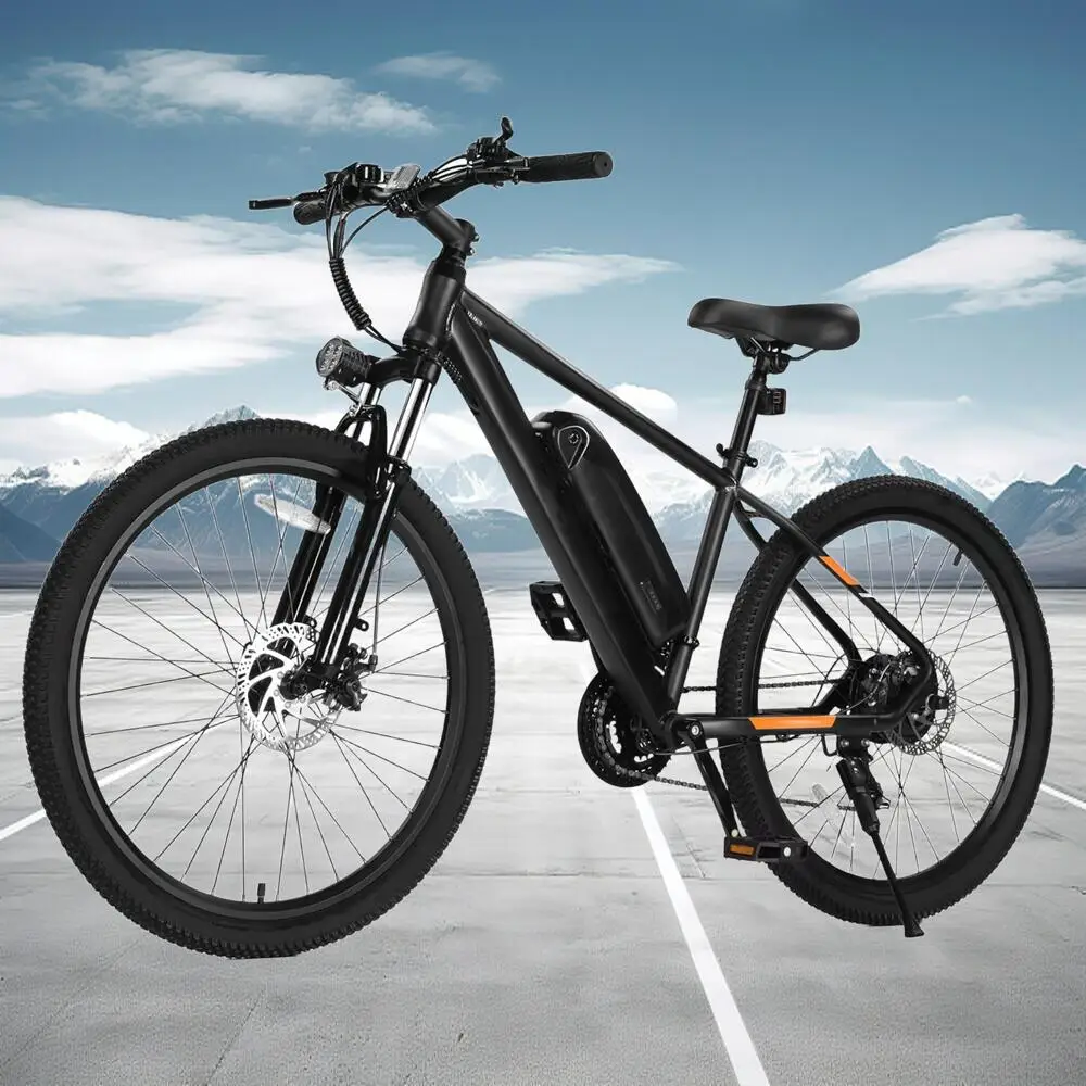 

26" 24" Electric Motorcycles Bike For Adults, 500W Motor Ebike 374Wh/468Wh Removable Battery Electric Motorcycles Mountain Bike