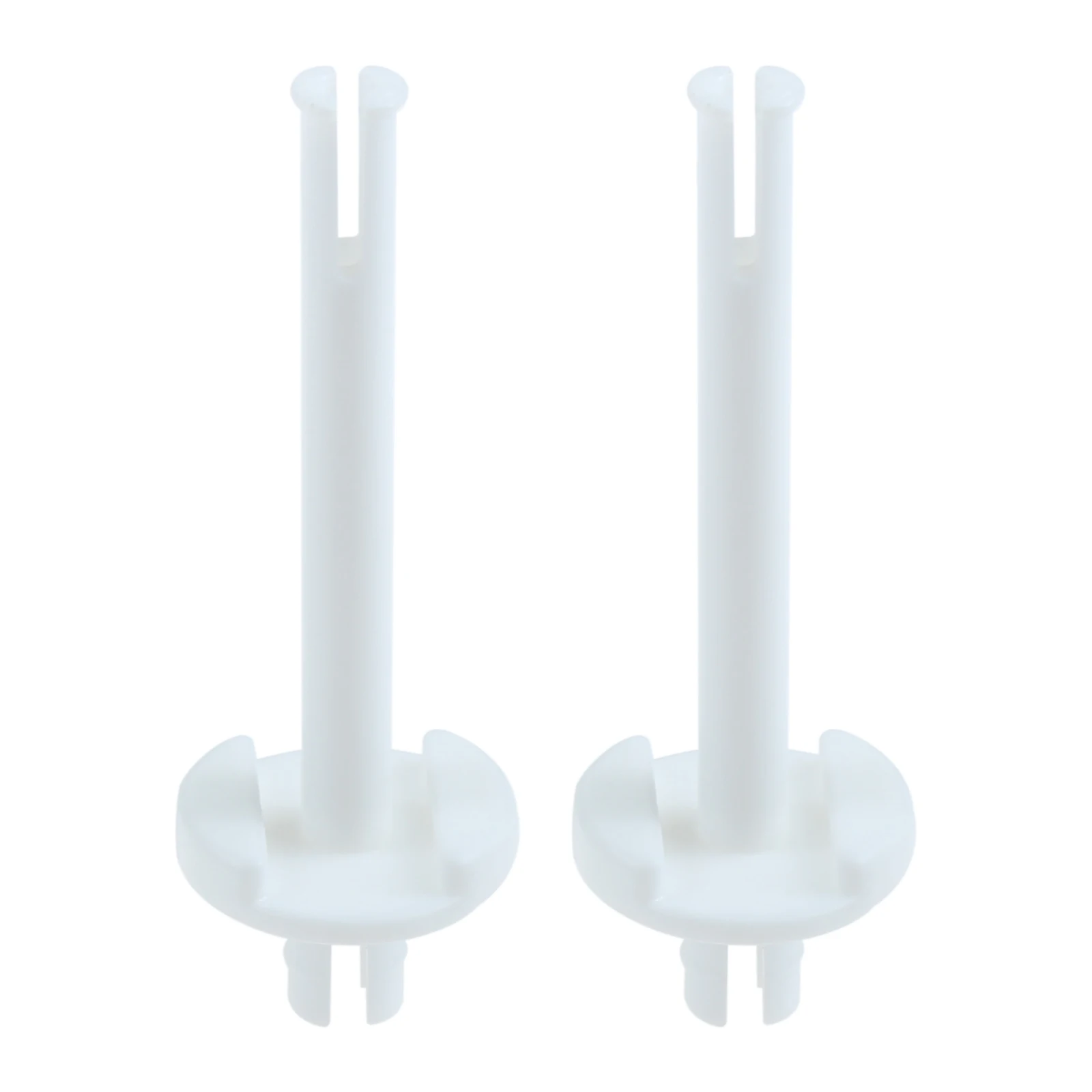 2pcs Sewing Machine Plastic Thread Spool Pin 141000516 for White Sewing Machine 1632 1955, 4050, 4075, 935(new), 935(old) & 955