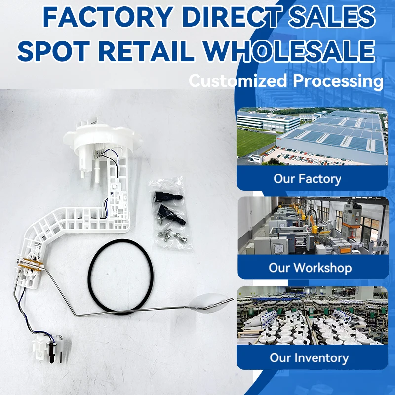 

Модуль топливного насоса в сборе, новый для Nissan Frontier Xterra 99-04 769115063 250604S426 25060-17041 2506017041 25060-4S426