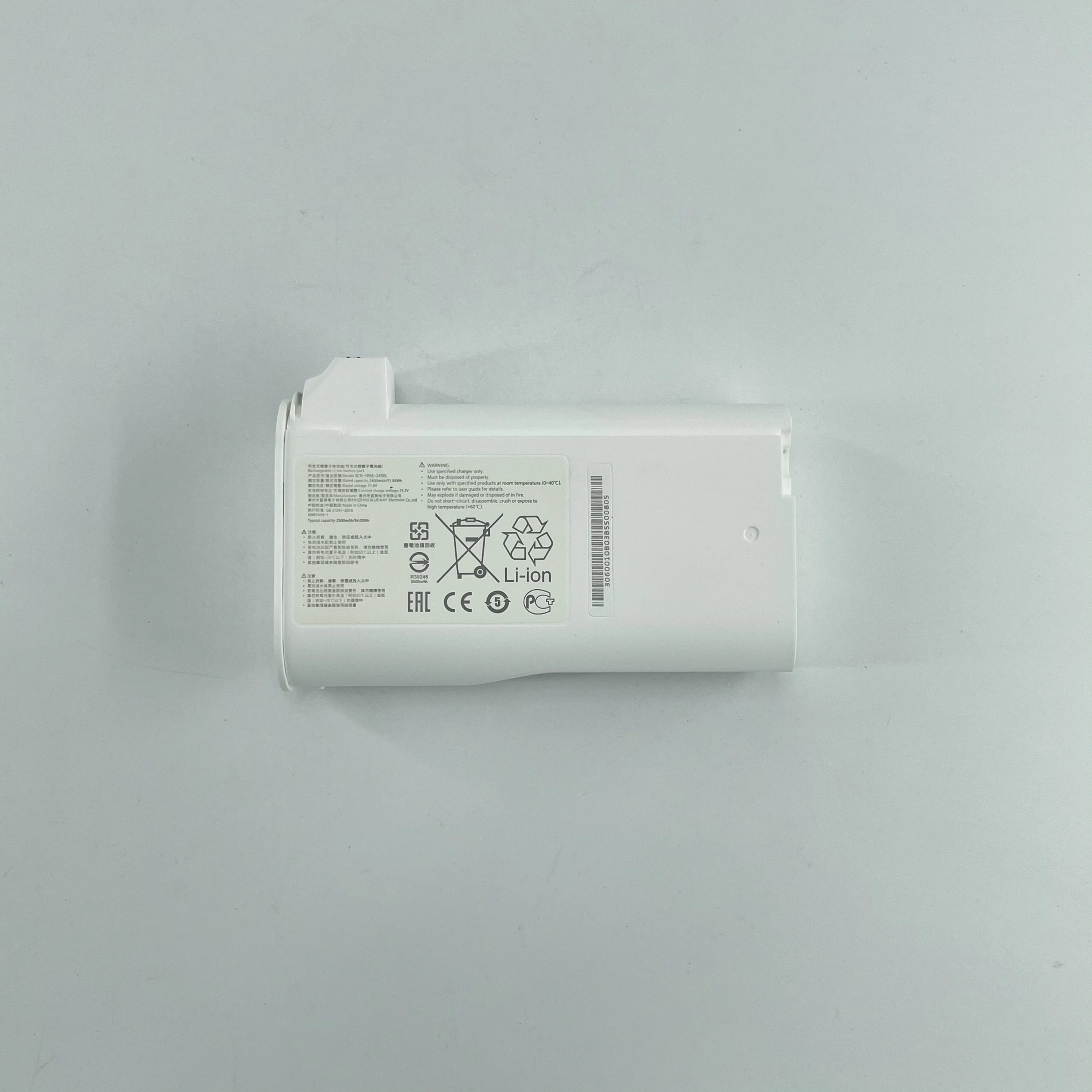 Оригинальные аксессуары для пылесоса MiJia Xiaomi SCWXCQ01RR