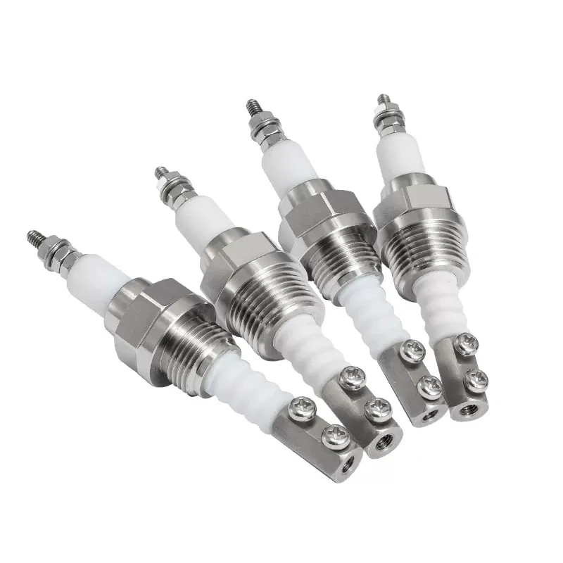 Conectores do teste do BS-1 BS 1, suporte do elétrodo, alta temperatura e alta pressão