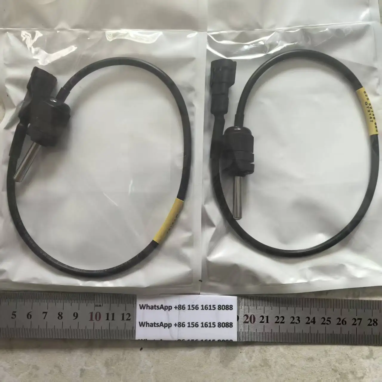 ヨークエアコン温度センサー：025-52740-000、025-52739-000、025-53145-000