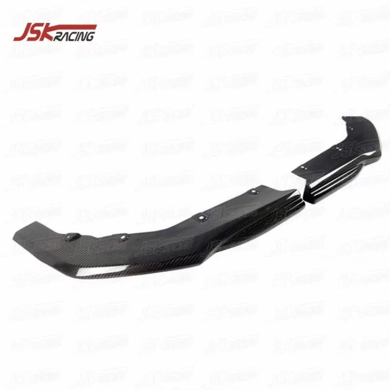

Maxton Style Carbon Fiber Rear Bumper Splitter For 2021-2023 BMW 3 Series G80 M3