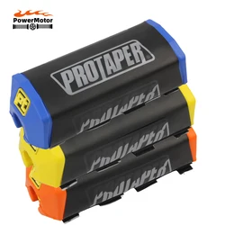 Almohadilla Universal para manillar de motocicleta, accesorio para Enduro Pro Taper 1-1/8 28MM, para Motocross, Dirt Pit Bike, para Honda y Yamaha