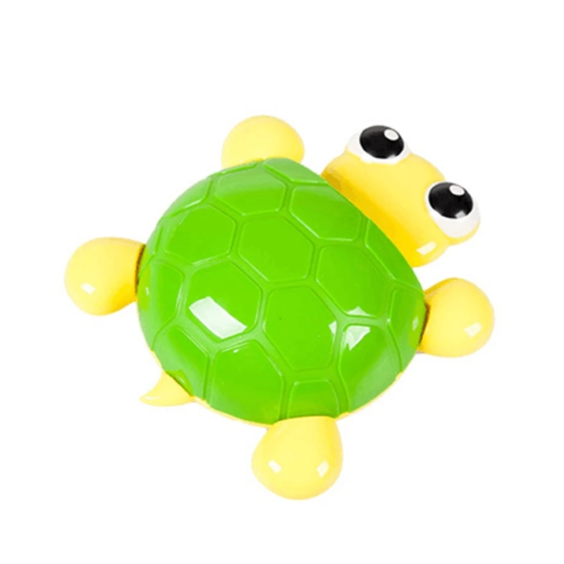 Cartoon for Turtle Toothbrush Holder Suction Cup Wall Mount Toothpaste Stor