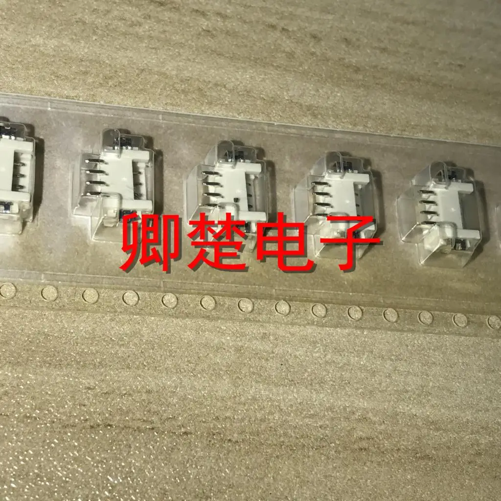 DF13-4P-1.25H(21) 1.25mm 4p novo e original