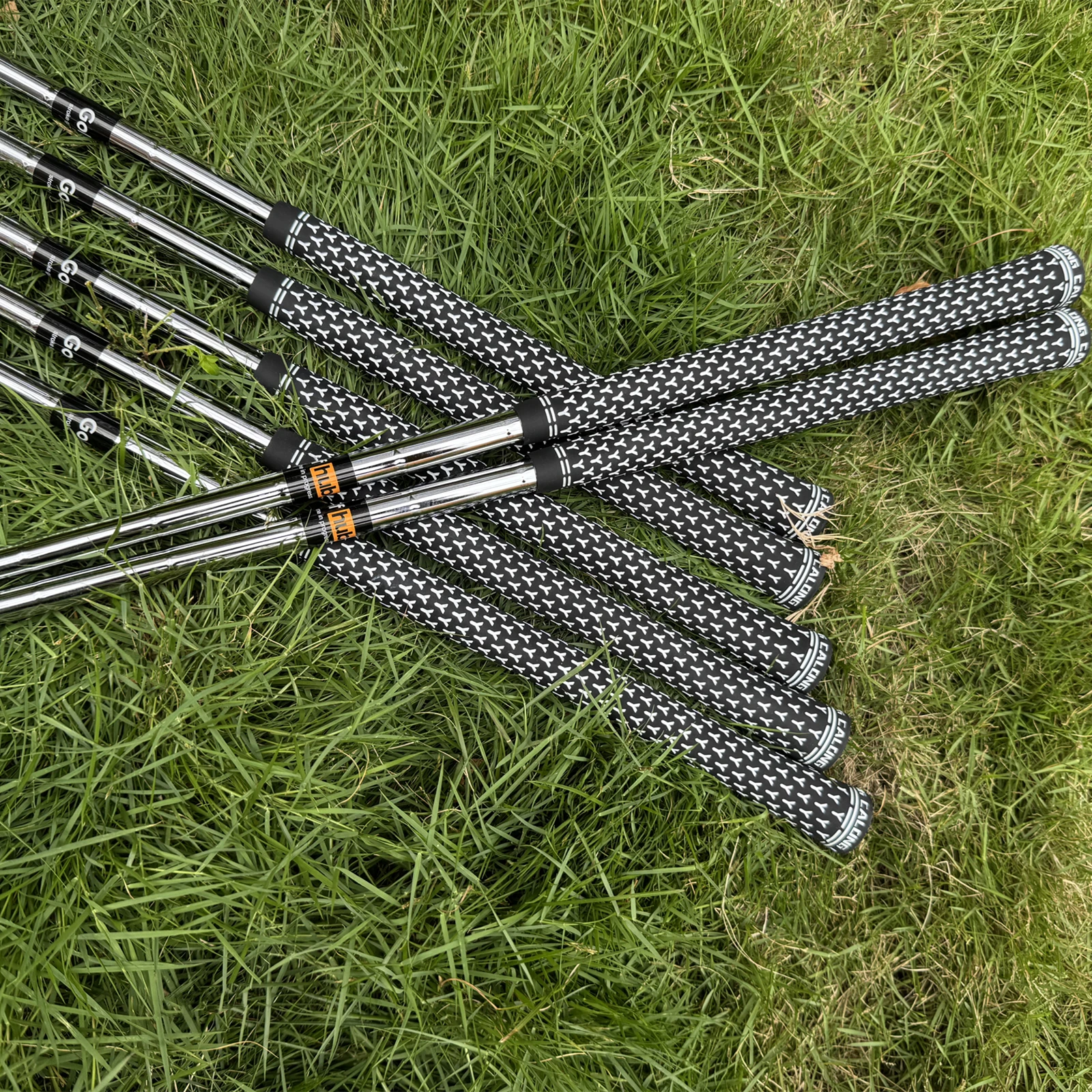 Forged Black Golf Iron Set 6