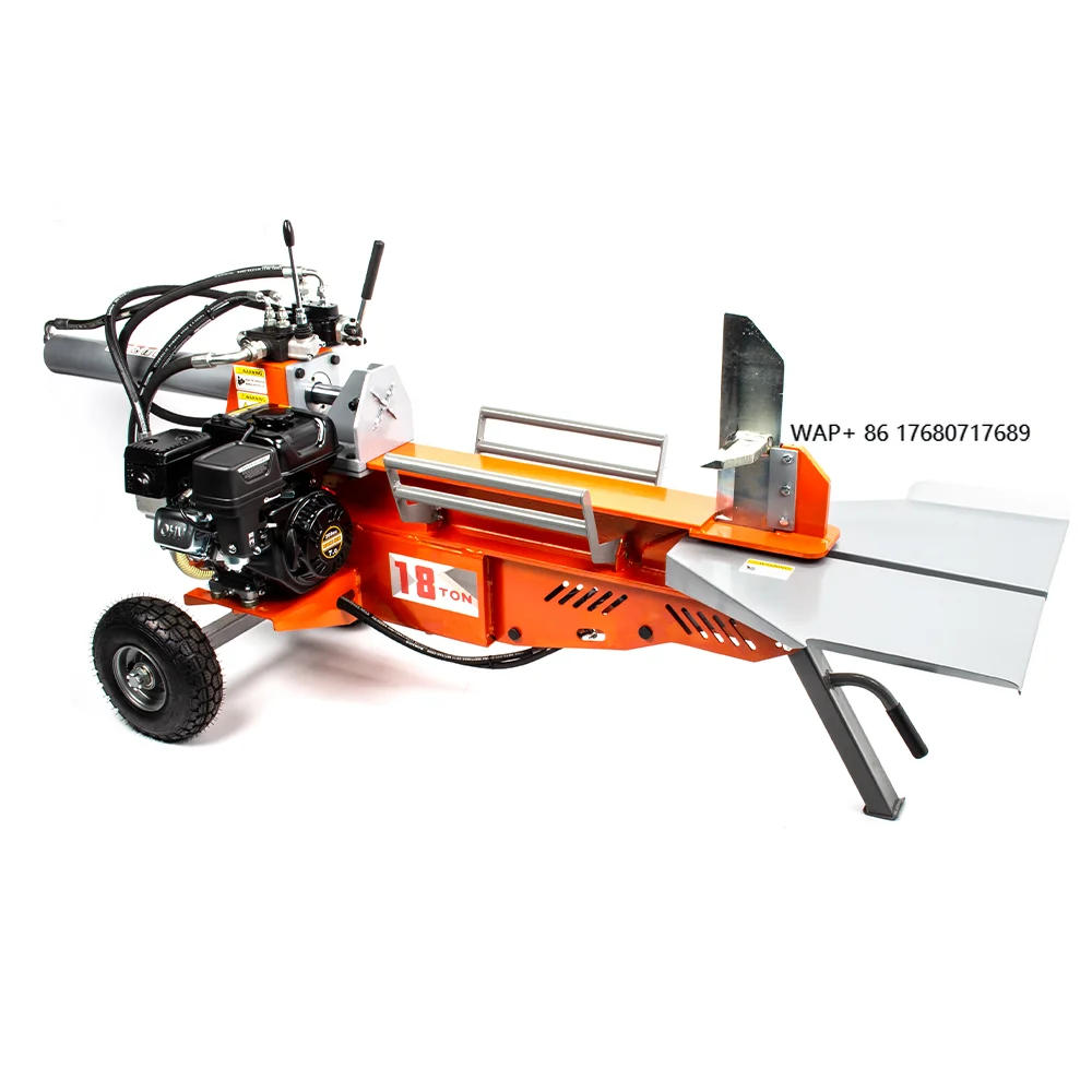 

Best Sell Commercial Vertical Kinetic Electric Hydraulic Wood Splitter Hydailic Cylinder Log Splitter for Sale