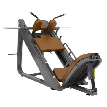 

Hot sale factory price commercial use fitness body building Leg Press&hack slide machine