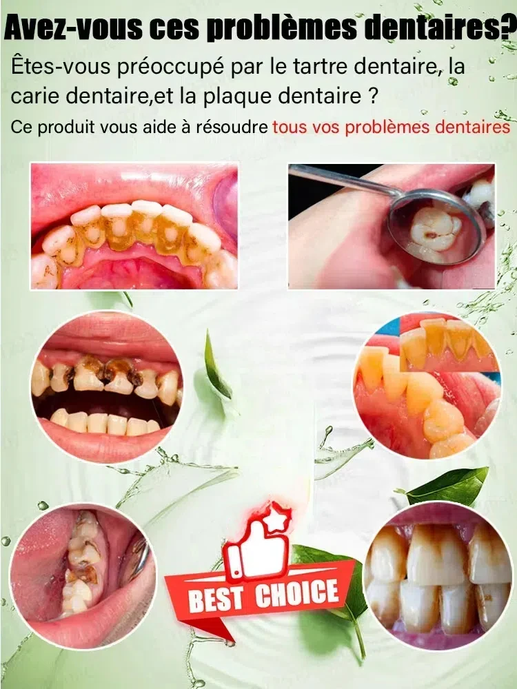 Reparar fácilmente las cariesPreviene la cariesblanquea los dientes