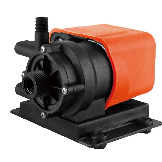 

230V 500 GPH Ac Compressor Electric Ac Air Conditioner Pump For Boat RV And Cooling Air Conditioning Pump