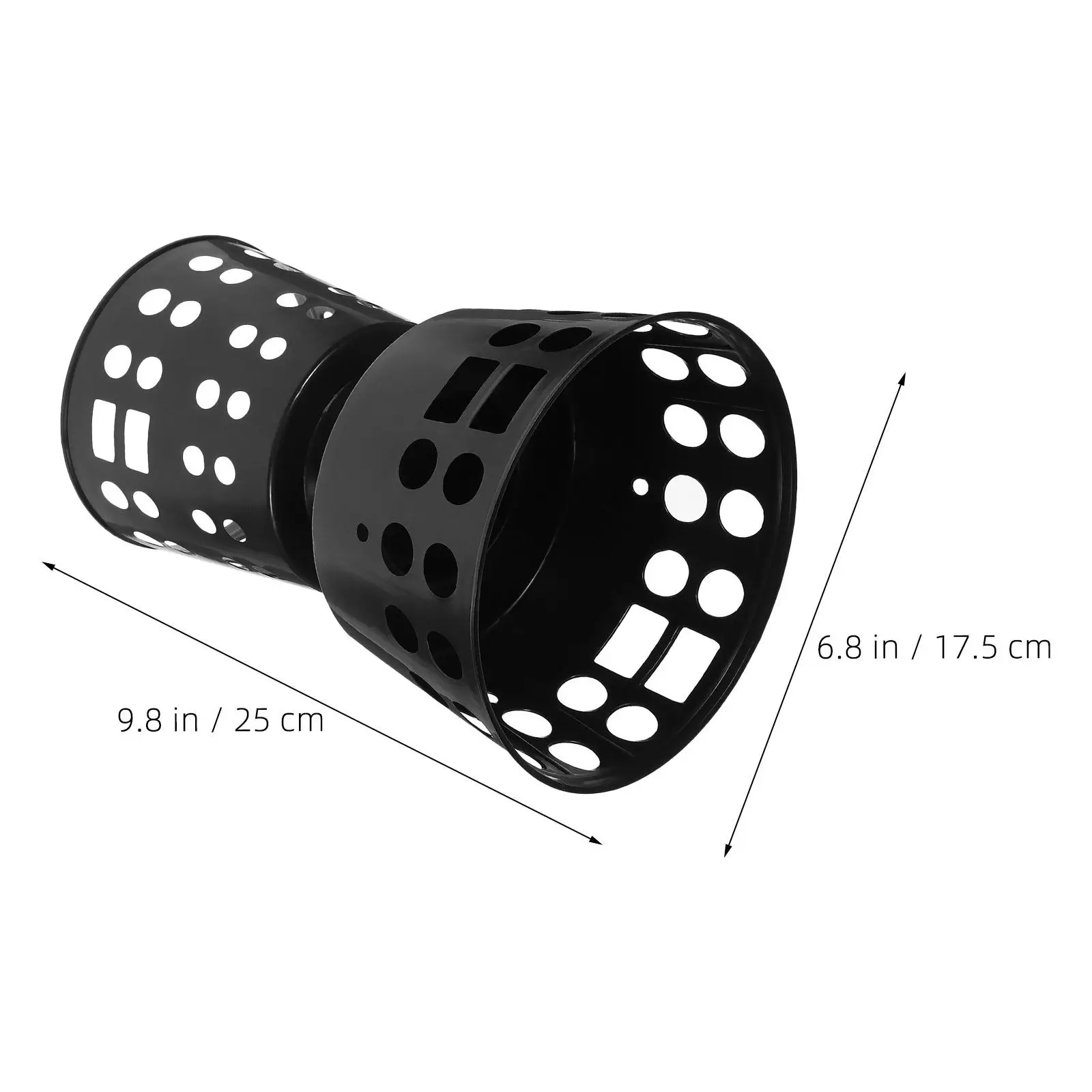 6Pcs Bouquet Insert Floral Base Holder Matte Surface Round .9x6.9in Bouquet Packaging Supplies Flower Arrangement Tools
