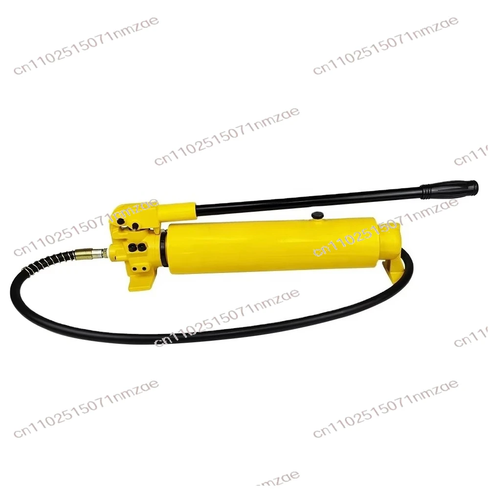 

CP-700A 700Bar High Pressure Portable Manual Hydraulic Pump Industrial Hydraulic Power Pack