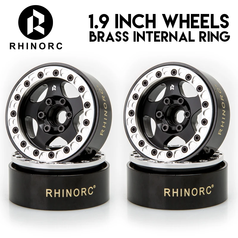 RhinoRC 24.5mm Narrow Brass & Aluminum 127g 1.9