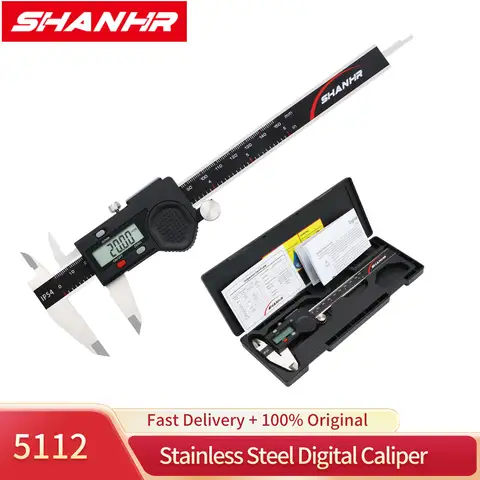 Digital 150mm Vernier Caliper Shahe