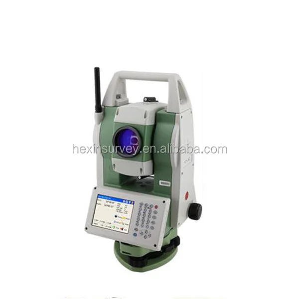 Foif RTS362 Hochpräzise Dual-Color-Touchscreen-Totalstation zum besten Preis