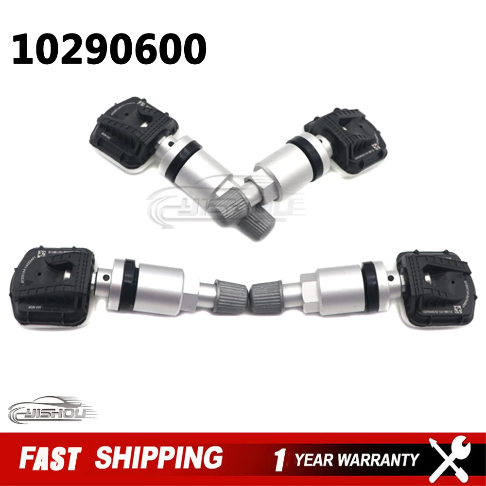 

10290600 Датчик контроля давления в шинах TPMS для MG eMG6 MG3 MG5 MG6 HS ZS eHS GS Roewe RX3 RX5 RX8 eRX5 ei6 IMAX8 433 МГц