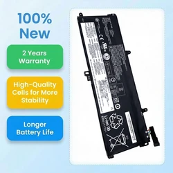 New L18M3P71 Laptop Battery L18L3P71 For Lenovo ThinkPad T590 P53S T15 Gen 1 2 02DL011 02DL012 SB10K97650 SB10K97649 5B10W51831