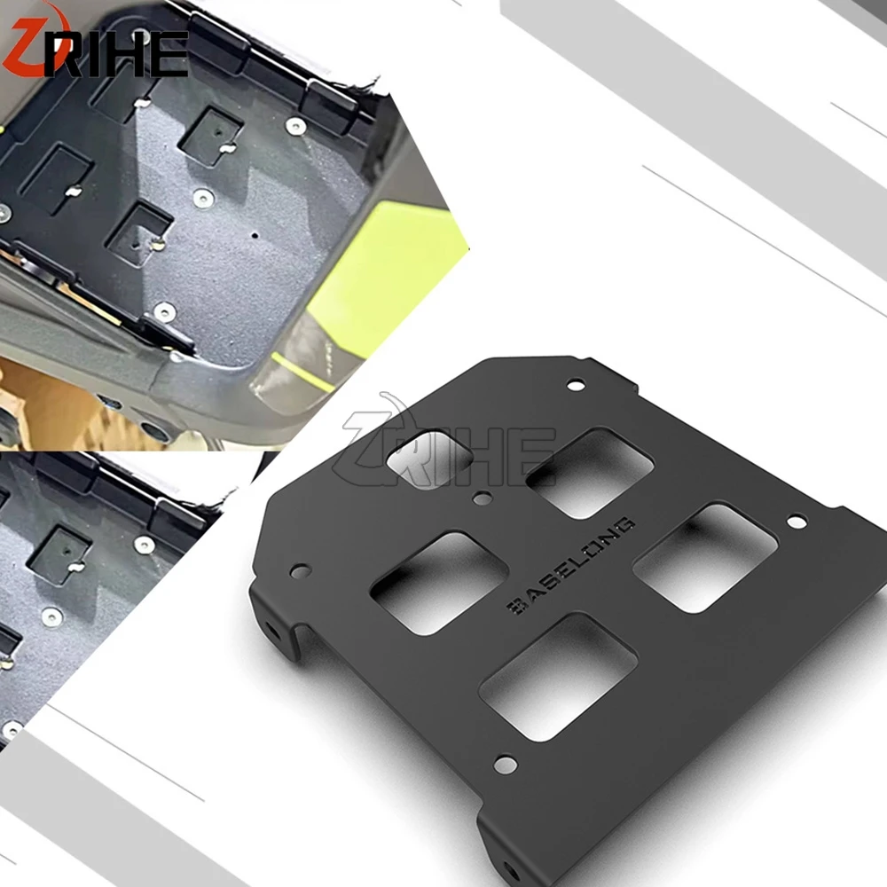 

Light Bee X / XS Light Bee XS For SUR-RON SURRON Stainless Battery Bottom Assembly Lower Support Plate Motorcycle Accessories
