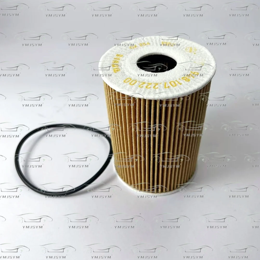 0PB 115466 94810702200 94810722200 فلتر الزيت OEM 948 107 222 00 قطع غيار أصلية جديدة لصيانة السيارات #2
