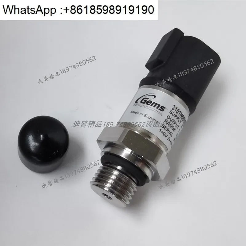 3200B025 Vehicle Pump Channel Induction Plug Water Temperature Sensor 3101H0010G0 Oil Pressure 3100B