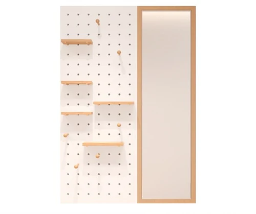 

Продам зеркало в полный рост с отверстием, высокое качество.